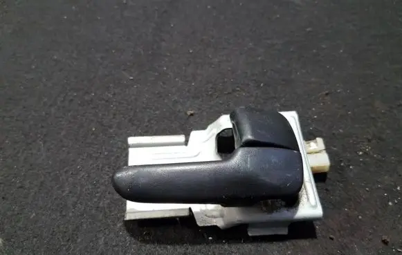 Mazda 323 Rear door interior handle