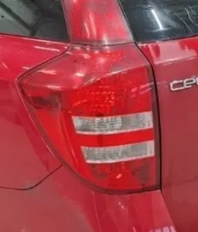 KIA Ceed Rear/tail lights