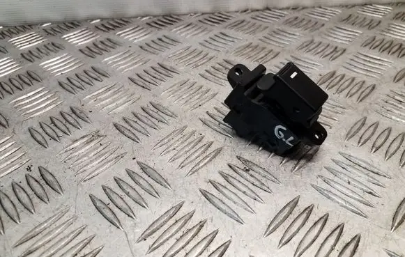 Electric window control switch