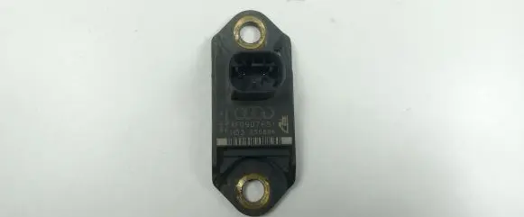 Audi A6 S6 C6 4F Airbag deployment crash/impact sensor 4F0907651 M1743