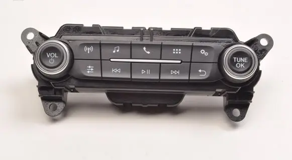 Ford Transit Courier Head unit multimedia control JT76-18K811-LB