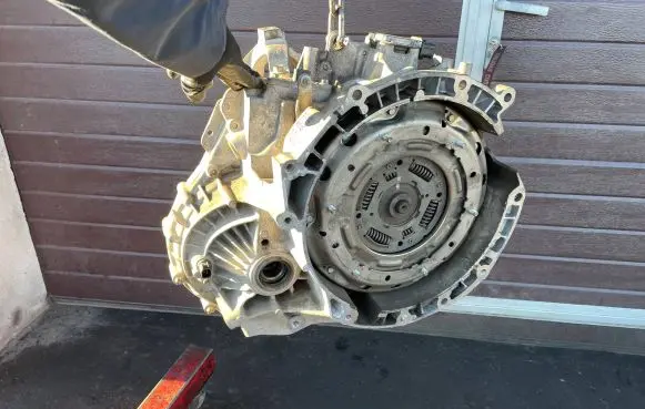 Ford Focus Automatic gearbox AE8P14F085AE F1FP7G342AA KTF1FP7C601
