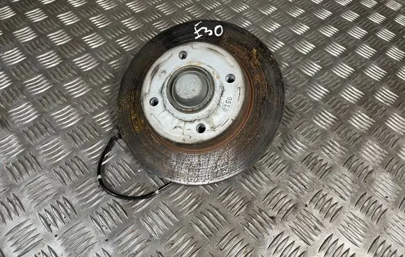 Citroen C3 Aircross Rear wheel hub