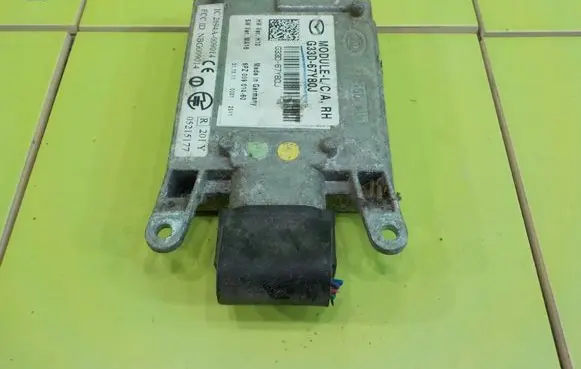 Mazda 6 Other control units/modules G33D67Y80J