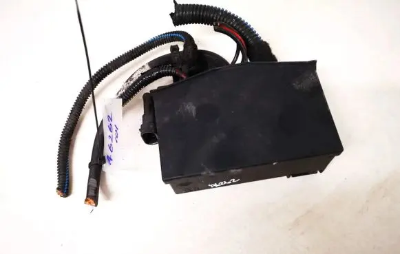 Opel Zafira A Fuse box set 09131668
