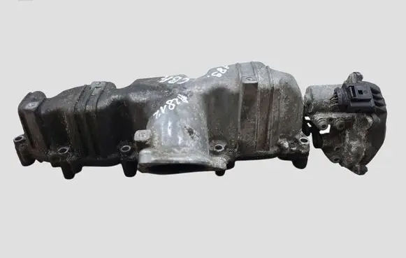 Volkswagen PASSAT CC Intake manifold 03L129711E 03L129086