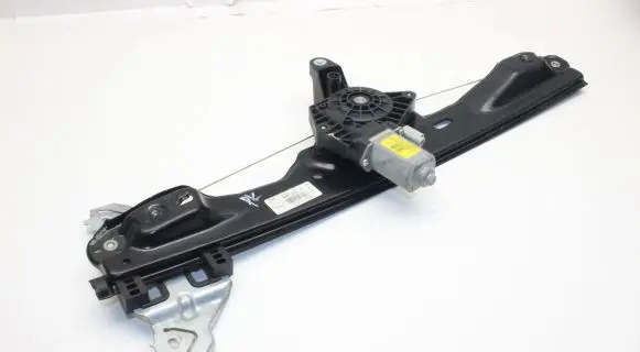 Nissan Qashqai Front door electric window regulator 807014EA0D