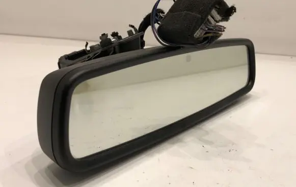Ford Mondeo MK V Rear view mirror (interior) DU5A17E678DM