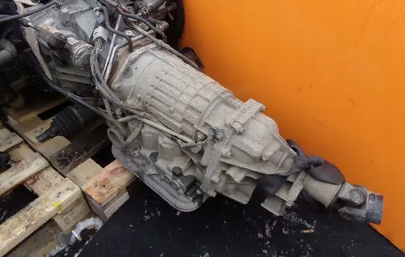 Subaru Forester SH Automatic gearbox TZ1B8LT4ACRK BIEGOW