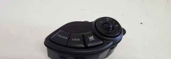 Hyundai Santa Fe Wing mirror switch 9353028020 9353026030 9353026020