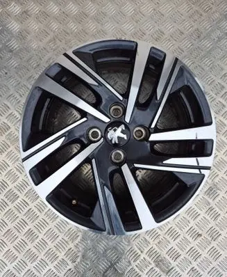 Peugeot 208 II R16 alloy rim 9829566277 9825165280
