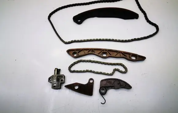KIA Sportage Timing chain (engine) 5010840 5008363 5010841