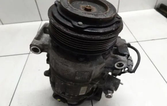 BMW 1 F20 F21 Air conditioning (A/C) compressor (pump) 9222296