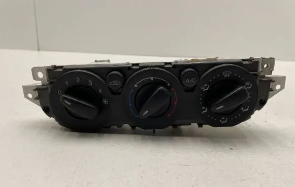 Ford Focus C-MAX Climate control unit 7M5T19980AA 69607336 P696033560B7015