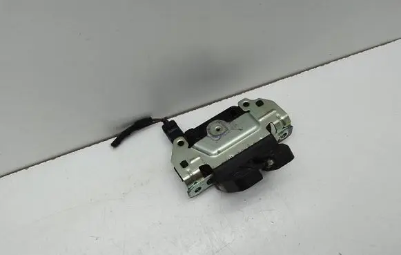 Opel Zafira B Tailgate/trunk/boot lock/catch/latch 495058724 172853476