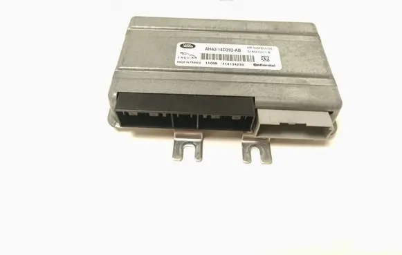 Jaguar XJ X351 Air suspension control unit module (rear) AH4214D392AB