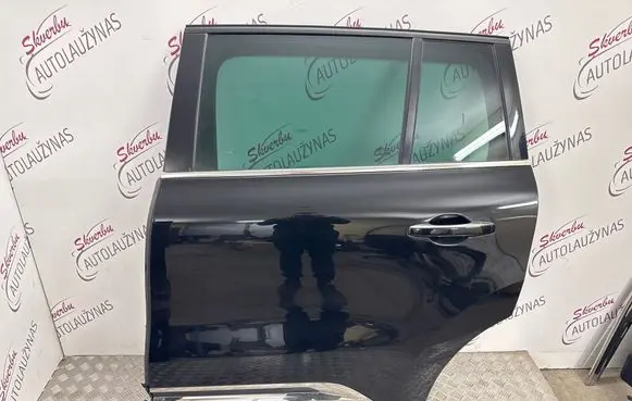 Renault Espace V (RFC) Rear door