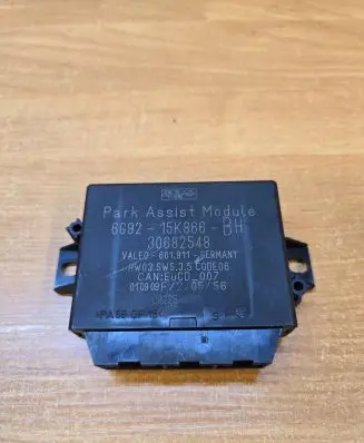 Volvo XC60 Parking PDC control unit/module 30682548 GG3215K666BH