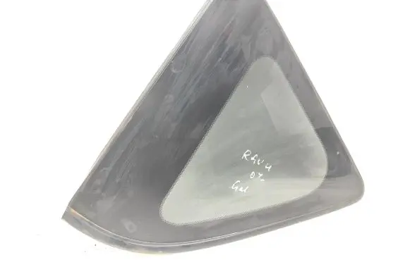 Toyota RAV 4 (XA30) Rear side window 43R007953 A001656