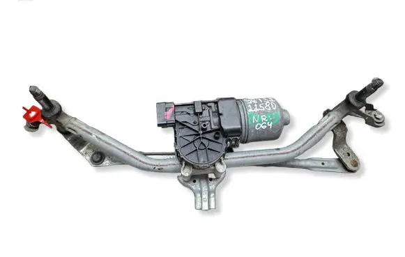 Peugeot 208 I Wiper motor S26309064 9673222580