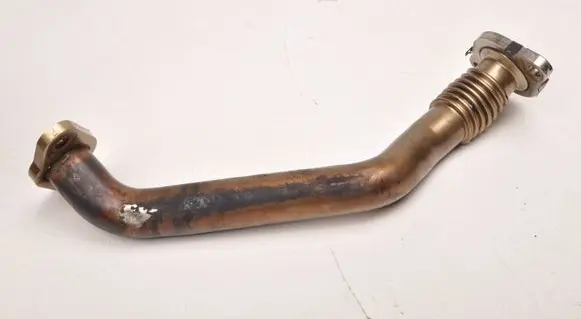 Volvo XC60 EGR valve line/pipe/hose 