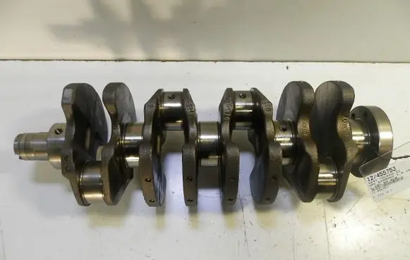 Crankshaft