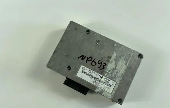 Seat Altea XL Bluetooth control unit module 5P0862335B