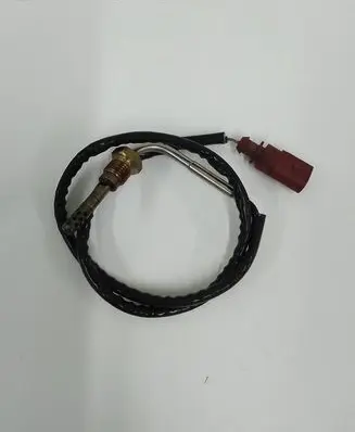 Skoda Octavia Mk2 (1Z) Exhaust gas temperature sensor 1562423 13464840