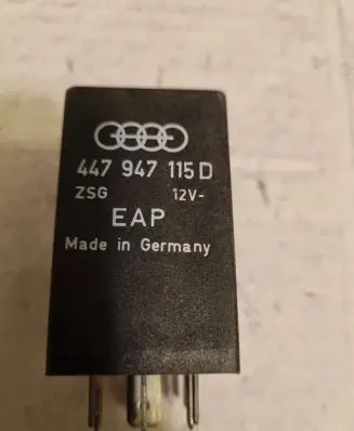 Audi A6 S6 C5 4B Other relay 447947115D
