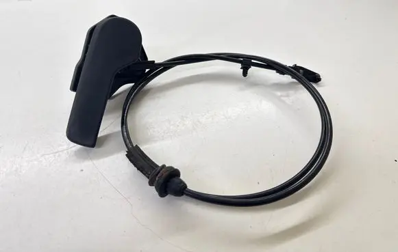Volkswagen Transporter - Caravelle T5 Engine bonnet (hood) release handle 1J1823533C