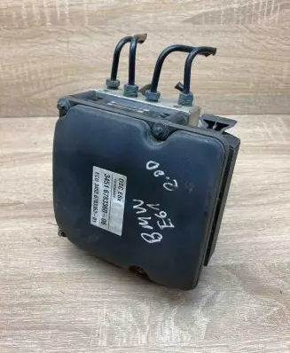 BMW 5 E60 E61 ABS Pump 6783360 0130108129