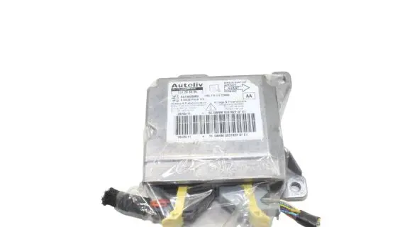 Peugeot RCZ Airbag control unit/module 9673605880 618294300