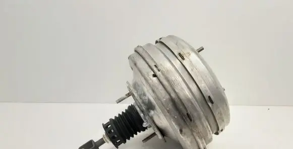 BMW 5 E60 E61 Brake booster 296765937051