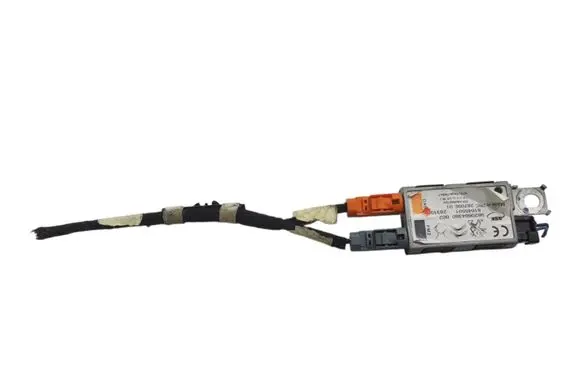 Peugeot 307 Antenna control unit 9820664380