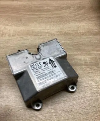 Opel Astra H Airbag control unit/module 13188855