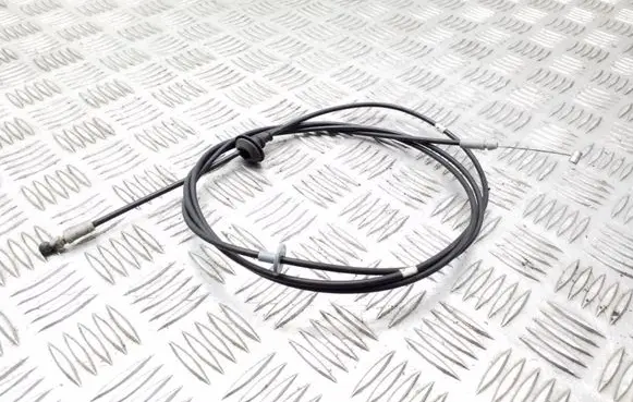 Mazda 6 Engine bonnet/hood lock release cable 
