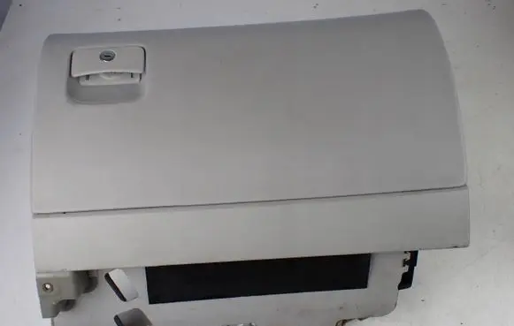 Audi A8 S8 D3 4E Glove box 4E1857096