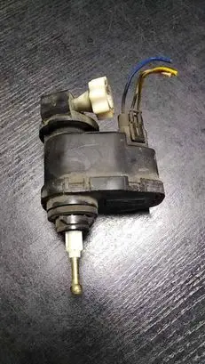 SsangYong Musso Headlight level adjustment motor 0310121044
