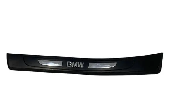 BMW 7 E65 E66 Rear sill trim cover 8223553 7051873