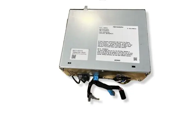 Subaru Ascent Radio/CD/DVD/GPS head unit 86271XC67A