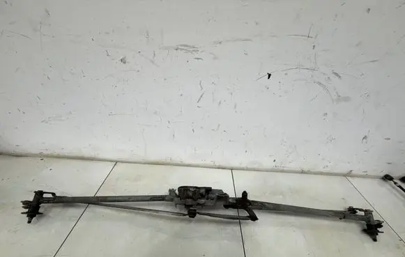 Opel Astra J Front wiper linkage and motor 3397020986 13262434
