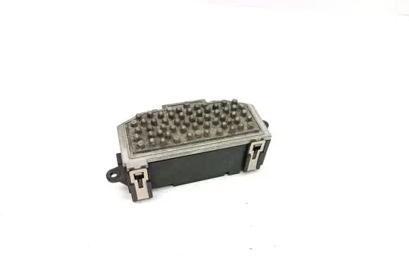 Volkswagen PASSAT B6 Heater blower motor/fan resistor 3C0907521 F011500002