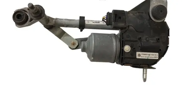 Volkswagen Touran I Wiper motor 1T0955119D 0390241971 HW021SW0501