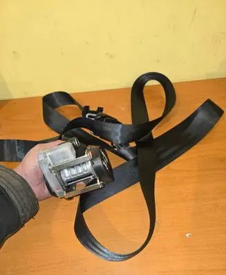 Ford Transit Custom Front seatbelt BK21V61294DCW