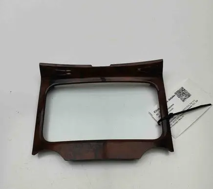 Other center console (tunnel) element