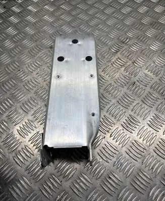 BMW 3 F30 F35 F31 Front bumper shock/impact absorber 51117266192