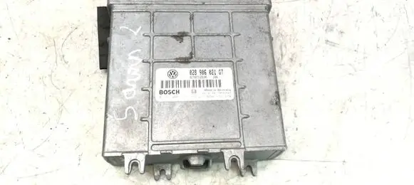 Volkswagen Sharan Engine control unit/module 028906021GT 0281001735 28SA3509