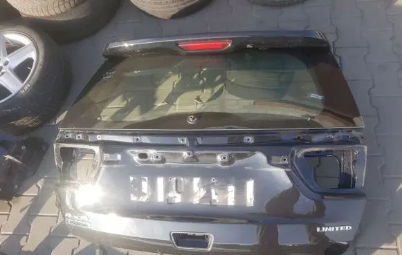 Jeep Grand Cherokee Tailgate/trunk/boot lid