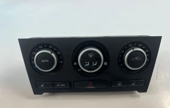 Saab 9-3 Ver1 Interior fan control switch 12772892BA