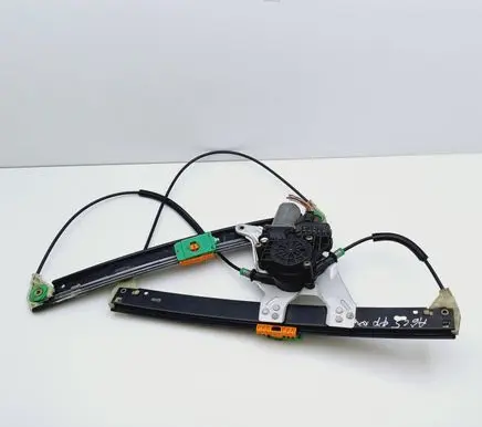 Audi A6 S6 C5 4B Front door window regulator with motor 0130821776 102854XXX